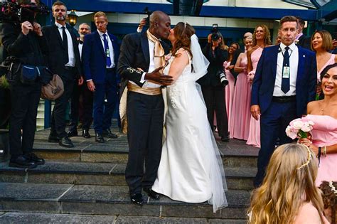 Princess Martha Louise and Shaman Durek's Wedding .